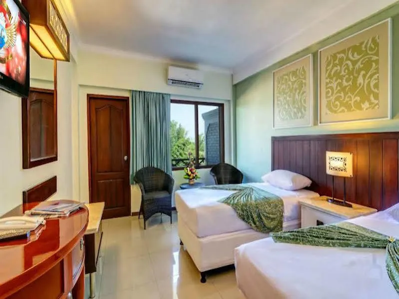 Kuta One Party Hotel Kuta Lombok