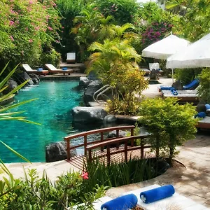 Отель Poppies Bali