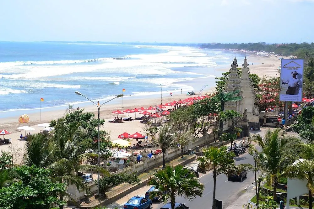 Kuta One Party Hotel