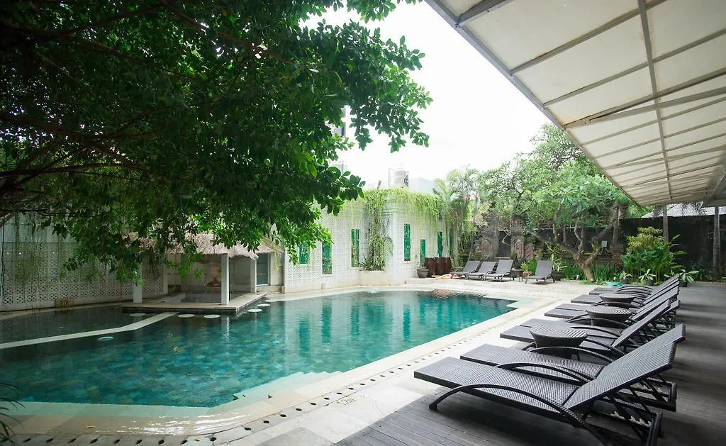 Kuta One Party Hotel 3*, Kuta Lombok Indonesien