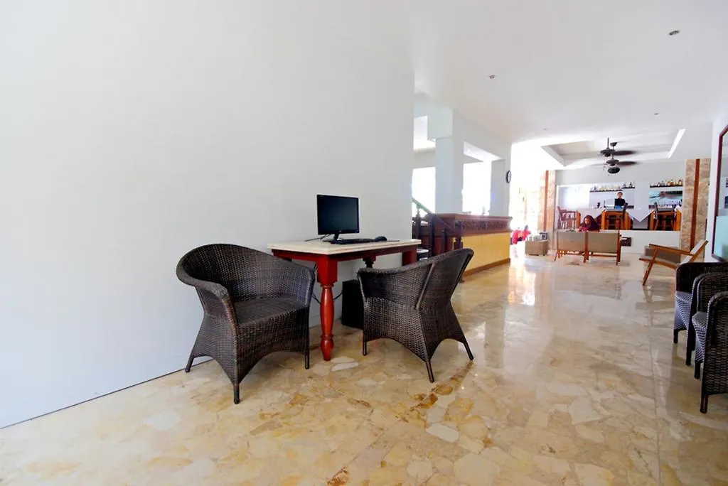 Kuta One Party Hotel 3*, Kuta Lombok Indonesien